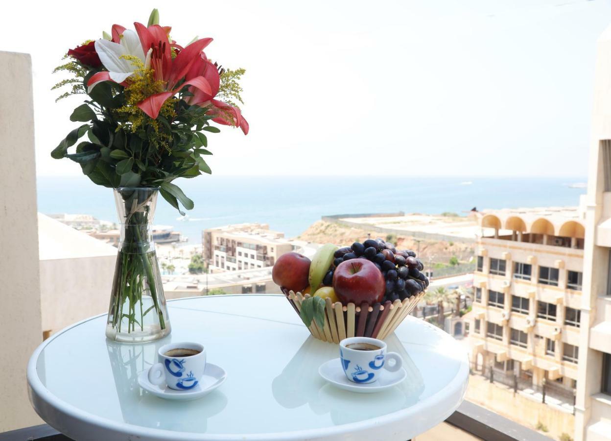Al Jamila Suites Beirut Exterior foto